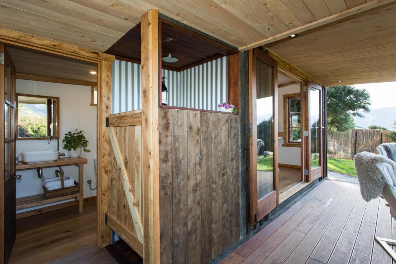 The Kanuka Cabin Wanaka Esterno foto