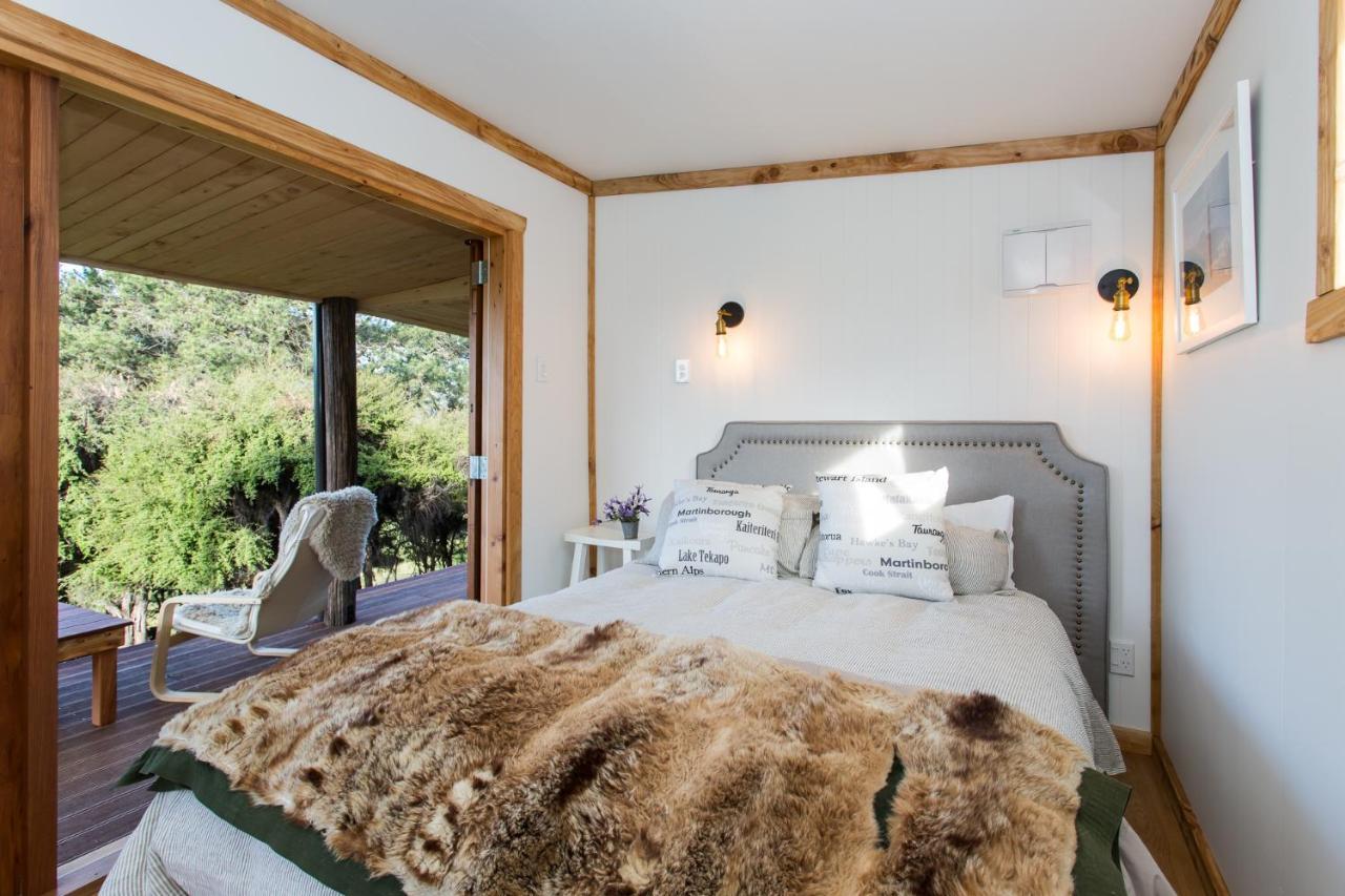 The Kanuka Cabin Wanaka Esterno foto