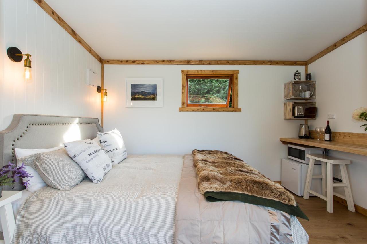 The Kanuka Cabin Wanaka Esterno foto