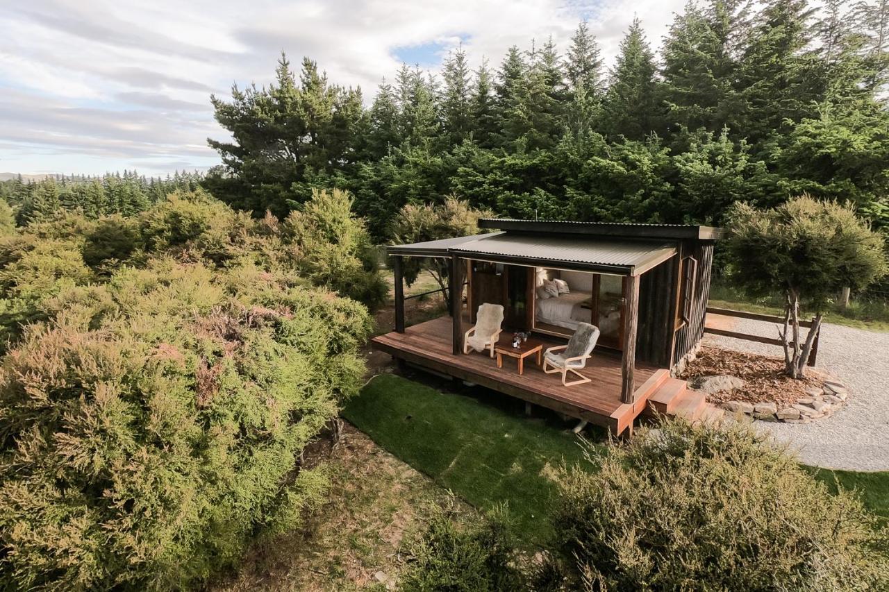 The Kanuka Cabin Wanaka Esterno foto