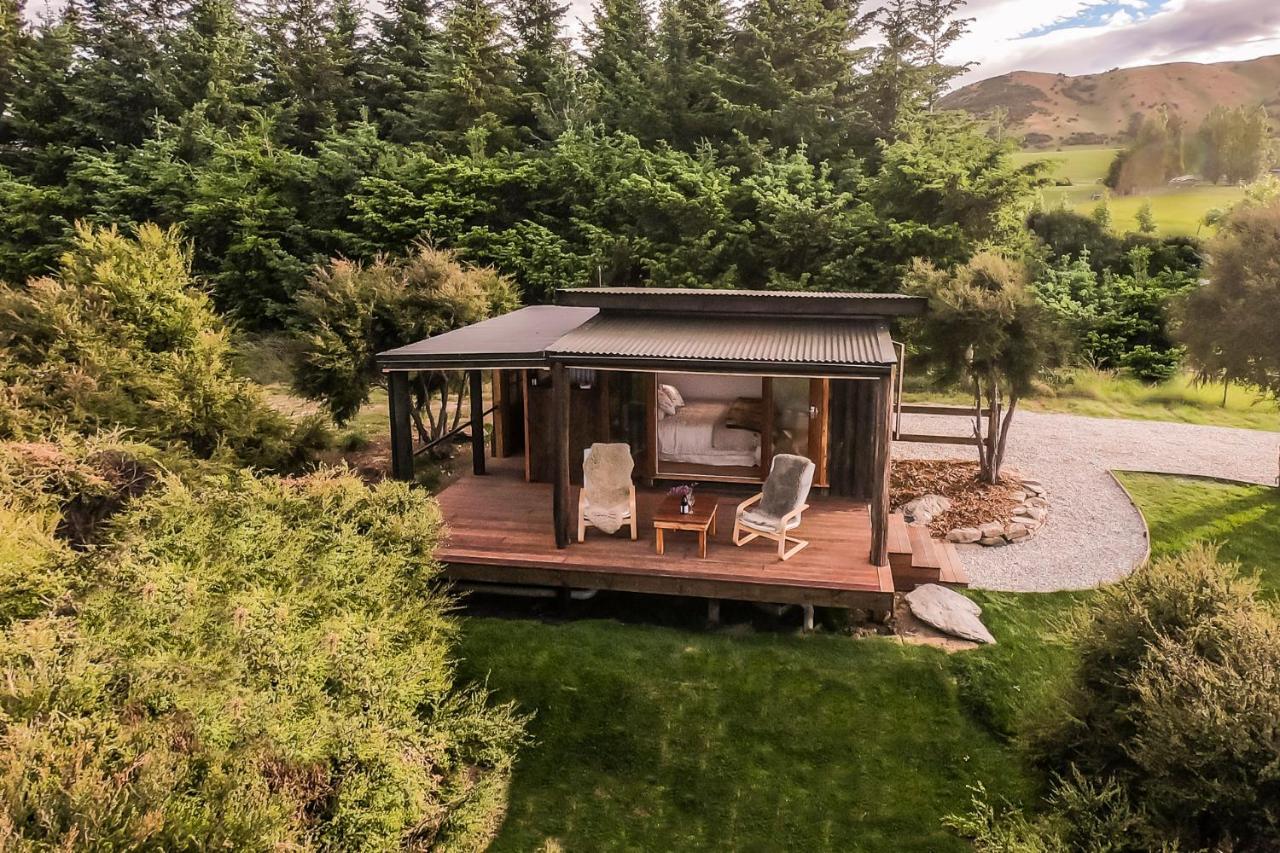 The Kanuka Cabin Wanaka Esterno foto