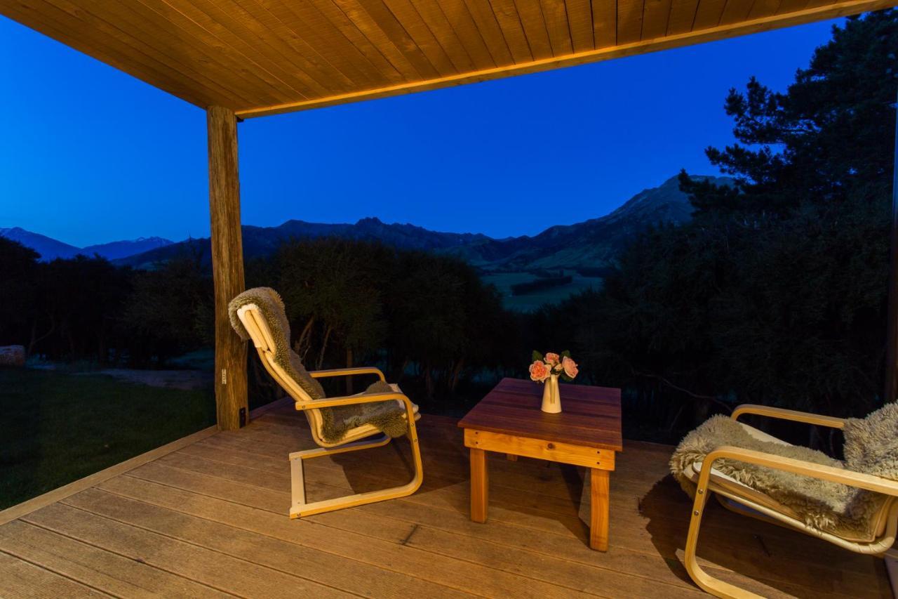 The Kanuka Cabin Wanaka Esterno foto