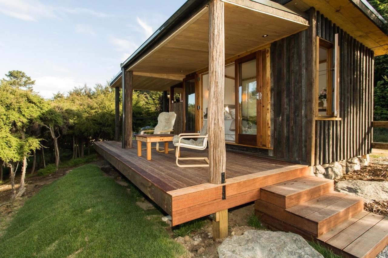 The Kanuka Cabin Wanaka Esterno foto