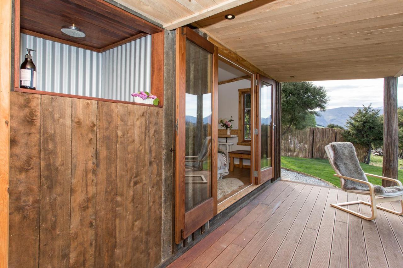 The Kanuka Cabin Wanaka Esterno foto